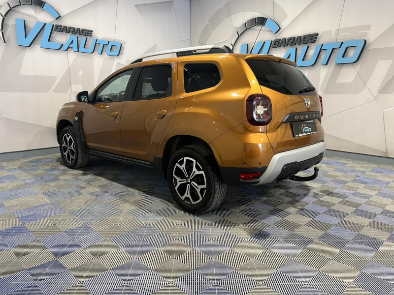 Photo 3 de l'offre de DACIA DUSTER Blue dCi 115 4x2 Prestige à 14990€ chez VL Auto