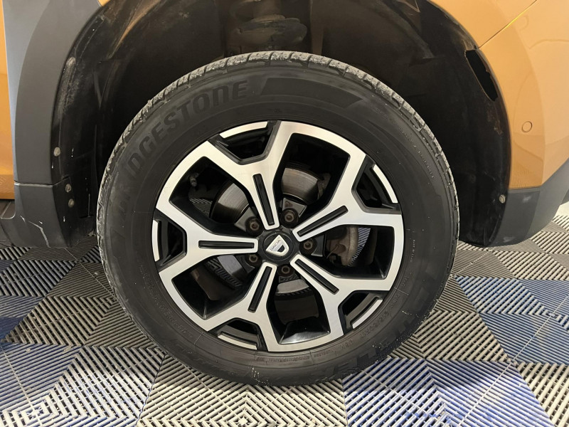 Photo 19 de l'offre de DACIA DUSTER Blue dCi 115 4x2 Prestige à 14990€ chez VL Auto