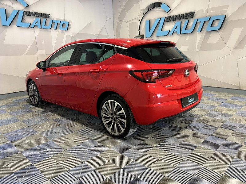 Photo 3 de l'offre de OPEL ASTRA 1.6 CDTI 136 ch Start/Stop Innovation à 10990€ chez VL Auto