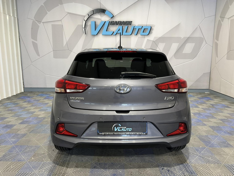 Photo 4 de l'offre de HYUNDAI i20  1.0 T-GDi 120 Creative à 10990€ chez VL Auto