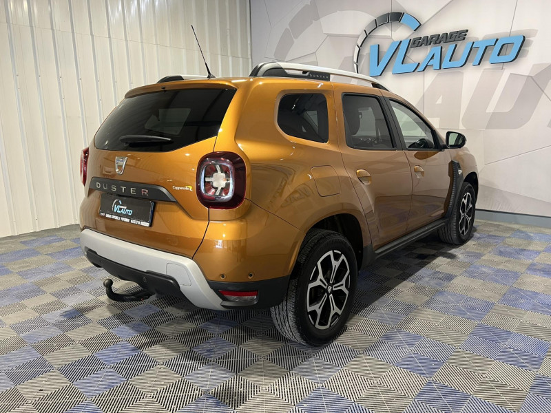 Photo 5 de l'offre de DACIA DUSTER Blue dCi 115 4x2 Prestige à 14990€ chez VL Auto