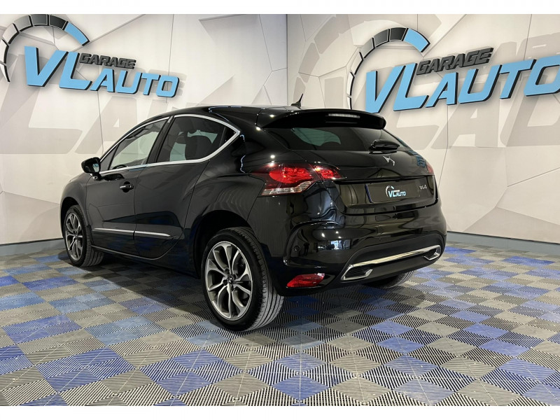 Photo 3 de l'offre de DS DS4  BlueHDi 150 S&S BVM6 Sport Chic à 10490€ chez VL Auto