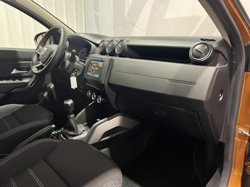 Photo 8 de l'offre de DACIA DUSTER Blue dCi 115 4x2 Prestige à 14990€ chez VL Auto
