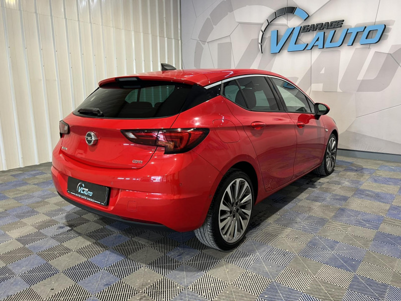 Photo 5 de l'offre de OPEL ASTRA 1.6 CDTI 136 ch Start/Stop Innovation à 10990€ chez VL Auto