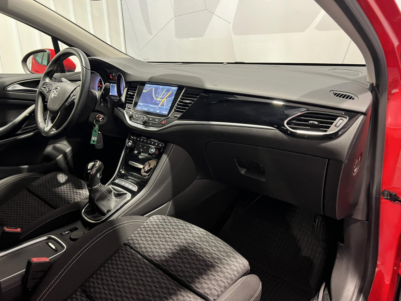 Photo 8 de l'offre de OPEL ASTRA 1.6 CDTI 136 ch Start/Stop Innovation à 10990€ chez VL Auto