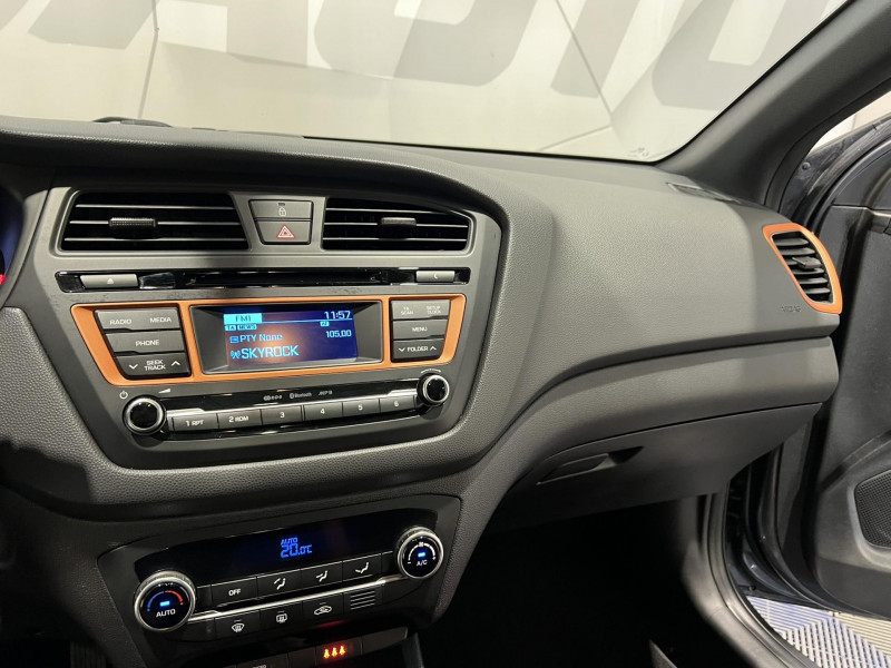 Photo 12 de l'offre de HYUNDAI i20  1.0 T-GDi 120 Creative à 10990€ chez VL Auto