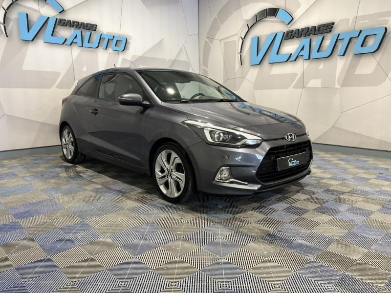 Hyundai i20  1.0 T-GDi 120 Creative ESSENCE Gris Occasion à vendre