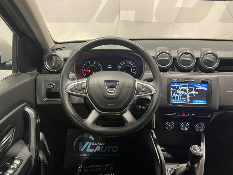 Photo 15 de l'offre de DACIA DUSTER Blue dCi 115 4x2 Prestige à 14990€ chez VL Auto