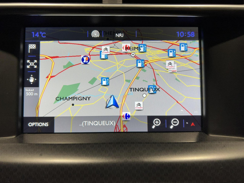Photo 12 de l'offre de DS DS4  BlueHDi 150 S&S BVM6 Sport Chic à 10490€ chez VL Auto