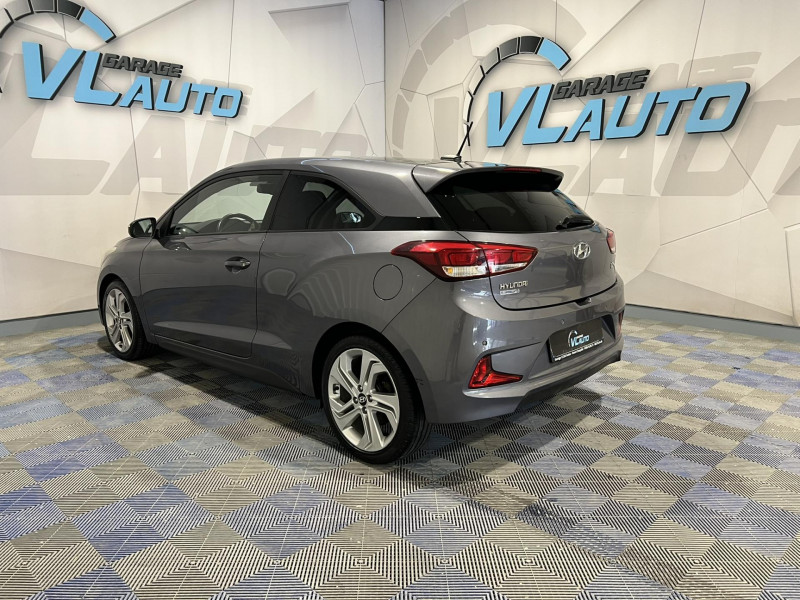 Photo 3 de l'offre de HYUNDAI i20  1.0 T-GDi 120 Creative à 10990€ chez VL Auto