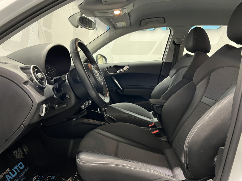 Photo 7 de l'offre de AUDI A1 SPORTBACK 1.6 TDI 116 S tronic 7 Ambition à 14990€ chez VL Auto