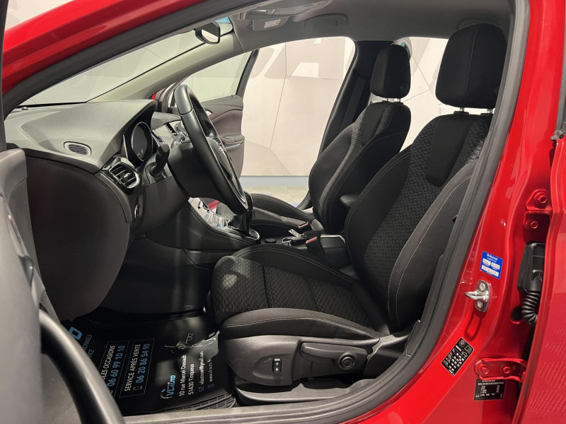 Photo 6 de l'offre de OPEL ASTRA 1.6 CDTI 136 ch Start/Stop Innovation à 10990€ chez VL Auto
