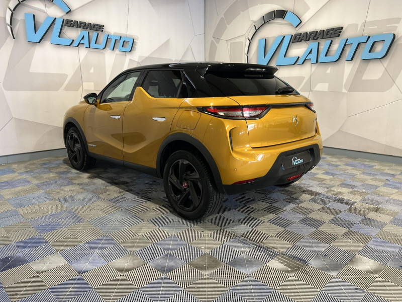 Photo 3 de l'offre de DS DS 3 CROSSBACK BlueHDi 130 EAT8 Performance Line+ à 15990€ chez VL Auto