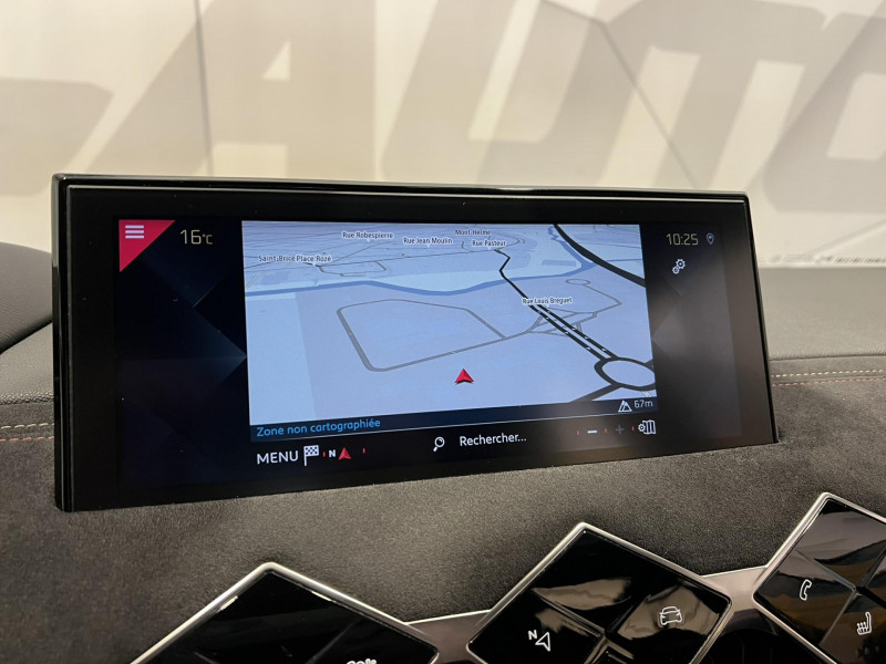 Photo 13 de l'offre de DS DS 3 CROSSBACK BlueHDi 130 EAT8 Performance Line+ à 15990€ chez VL Auto
