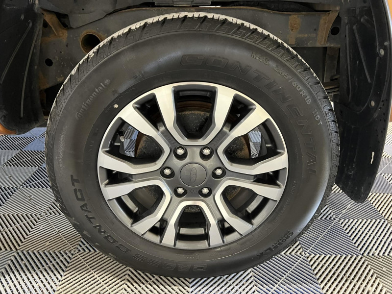 Photo 21 de l'offre de FORD RANGER DOUBLE CABINE 3.2 ECOBLUE 200 4X4 BV6 WILDTRAK à 33990€ chez VL Auto