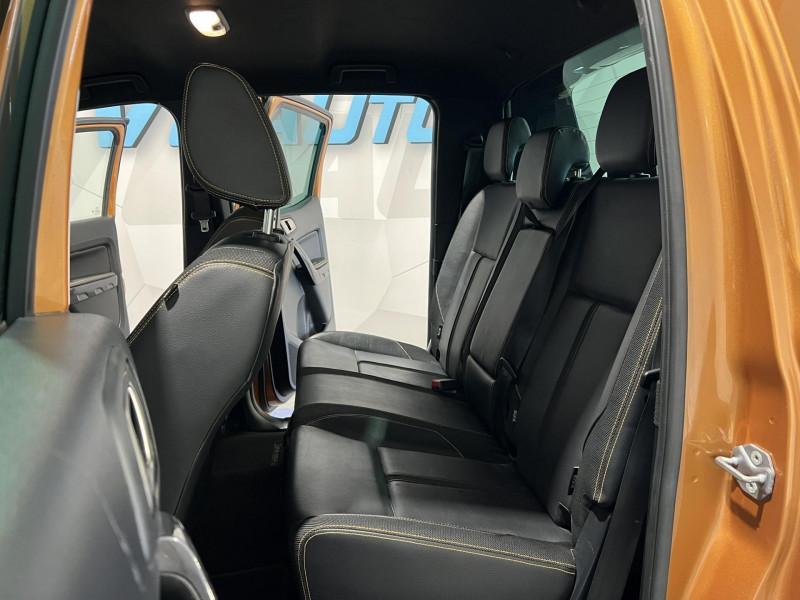 Photo 9 de l'offre de FORD RANGER DOUBLE CABINE 3.2 ECOBLUE 200 4X4 BV6 WILDTRAK à 33990€ chez VL Auto
