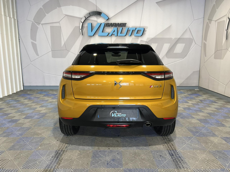 Photo 4 de l'offre de DS DS 3 CROSSBACK BlueHDi 130 EAT8 Performance Line+ à 15990€ chez VL Auto