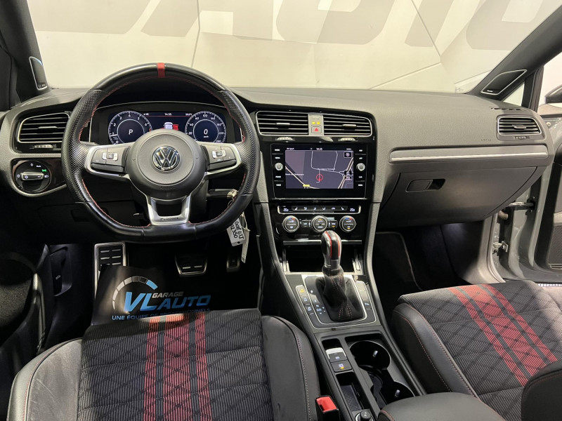 Photo 16 de l'offre de VOLKSWAGEN GOLF 2.0 TSI 290 DSG7 GTI TCR à 27990€ chez VL Auto