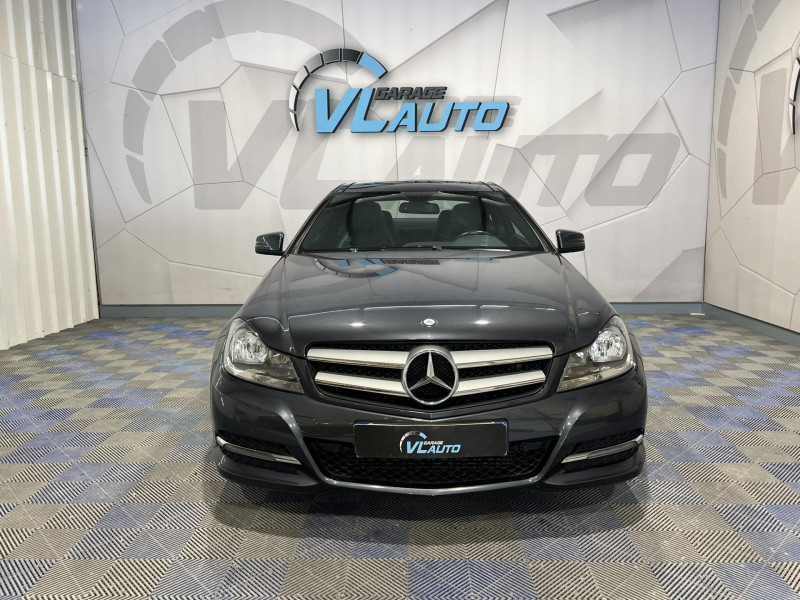 Photo 2 de l'offre de MERCEDES-BENZ Classe C COUPE 220 CDI BlueEfficiency BVA  Executive à 15990€ chez VL Auto