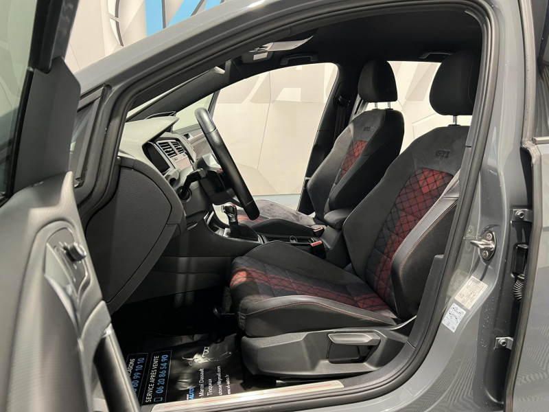 Photo 6 de l'offre de VOLKSWAGEN GOLF 2.0 TSI 290 DSG7 GTI TCR à 27990€ chez VL Auto