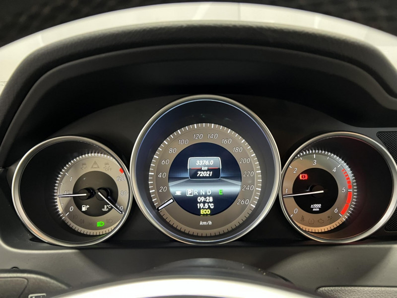 Photo 12 de l'offre de MERCEDES-BENZ Classe C COUPE 220 CDI BlueEfficiency BVA  Executive à 15990€ chez VL Auto
