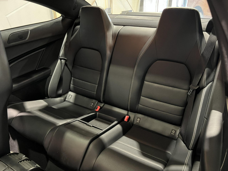 Photo 9 de l'offre de MERCEDES-BENZ Classe C COUPE 220 CDI BlueEfficiency BVA  Executive à 15990€ chez VL Auto