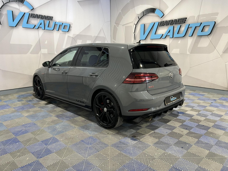 Photo 3 de l'offre de VOLKSWAGEN GOLF 2.0 TSI 290 DSG7 GTI TCR à 27990€ chez VL Auto
