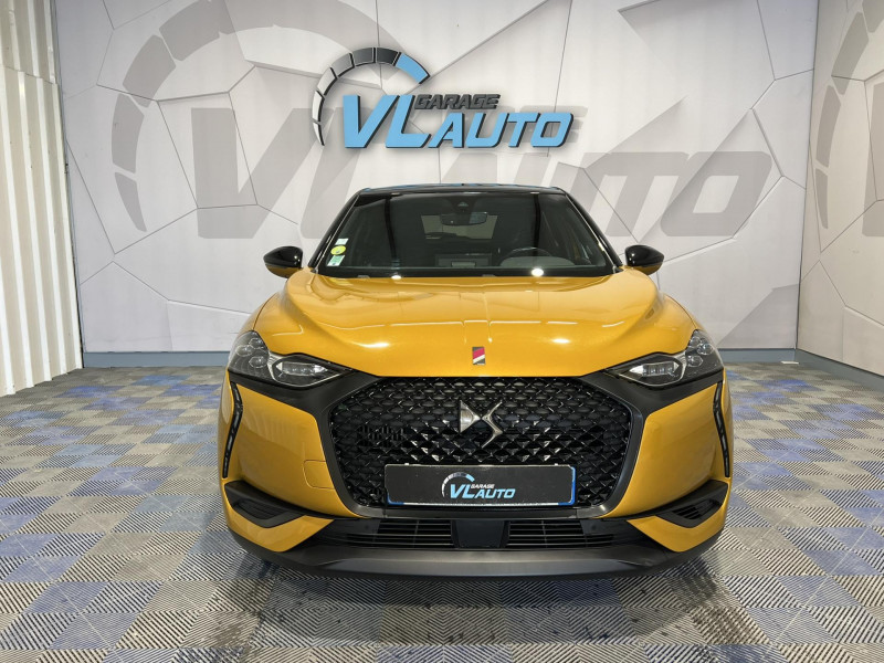 Photo 2 de l'offre de DS DS 3 CROSSBACK BlueHDi 130 EAT8 Performance Line+ à 15990€ chez VL Auto
