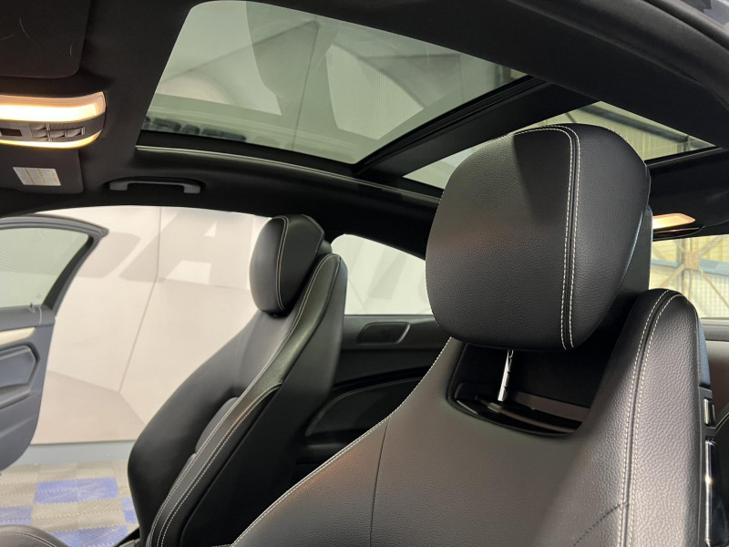 Photo 11 de l'offre de MERCEDES-BENZ Classe C COUPE 220 CDI BlueEfficiency BVA  Executive à 15990€ chez VL Auto