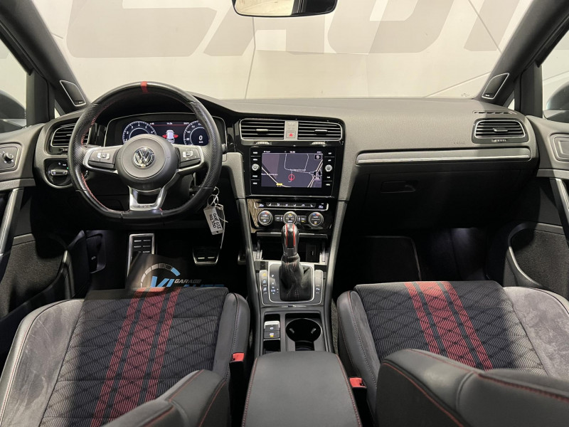 Photo 7 de l'offre de VOLKSWAGEN GOLF 2.0 TSI 290 DSG7 GTI TCR à 27990€ chez VL Auto