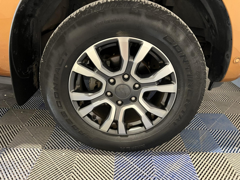 Photo 19 de l'offre de FORD RANGER DOUBLE CABINE 3.2 ECOBLUE 200 4X4 BV6 WILDTRAK à 33990€ chez VL Auto