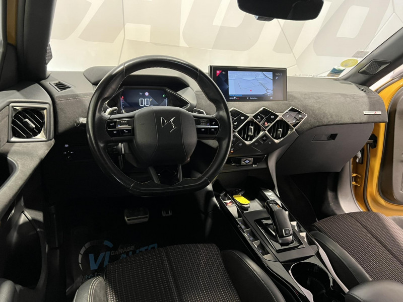 Photo 16 de l'offre de DS DS 3 CROSSBACK BlueHDi 130 EAT8 Performance Line+ à 15990€ chez VL Auto