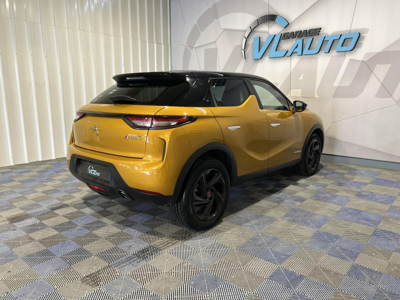 Photo 5 de l'offre de DS DS 3 CROSSBACK BlueHDi 130 EAT8 Performance Line+ à 15990€ chez VL Auto