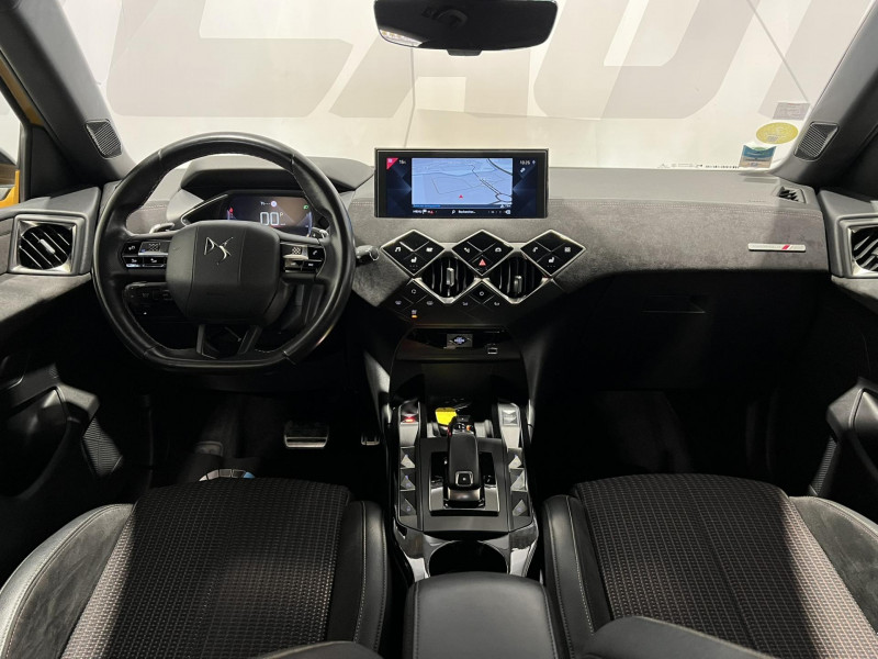 Photo 7 de l'offre de DS DS 3 CROSSBACK BlueHDi 130 EAT8 Performance Line+ à 15990€ chez VL Auto