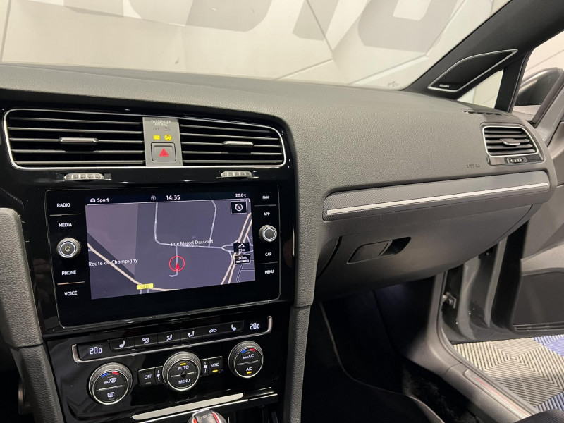 Photo 12 de l'offre de VOLKSWAGEN GOLF 2.0 TSI 290 DSG7 GTI TCR à 27990€ chez VL Auto