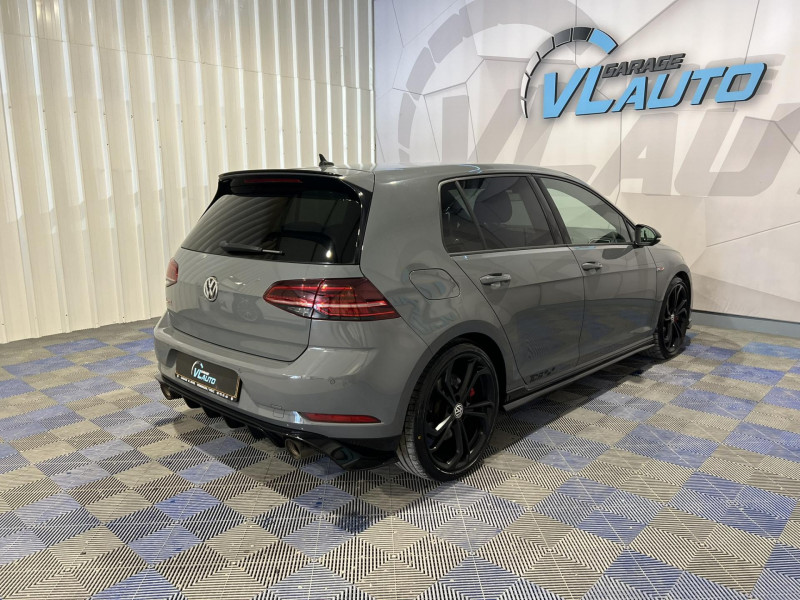 Photo 5 de l'offre de VOLKSWAGEN GOLF 2.0 TSI 290 DSG7 GTI TCR à 27990€ chez VL Auto