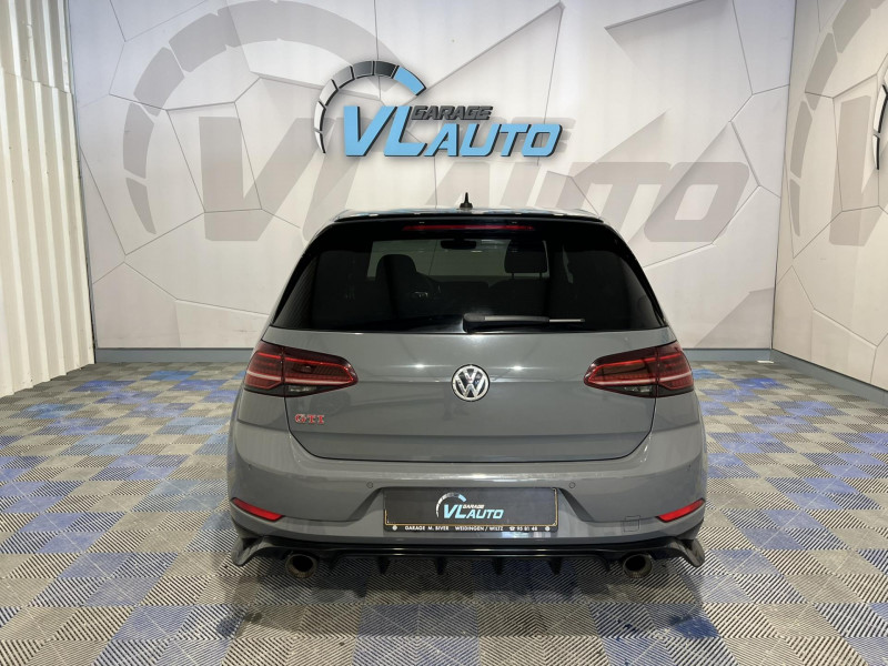 Photo 4 de l'offre de VOLKSWAGEN GOLF 2.0 TSI 290 DSG7 GTI TCR à 27990€ chez VL Auto