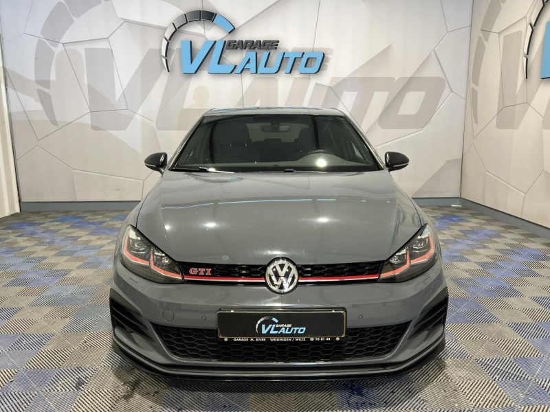 Photo 2 de l'offre de VOLKSWAGEN GOLF 2.0 TSI 290 DSG7 GTI TCR à 27990€ chez VL Auto