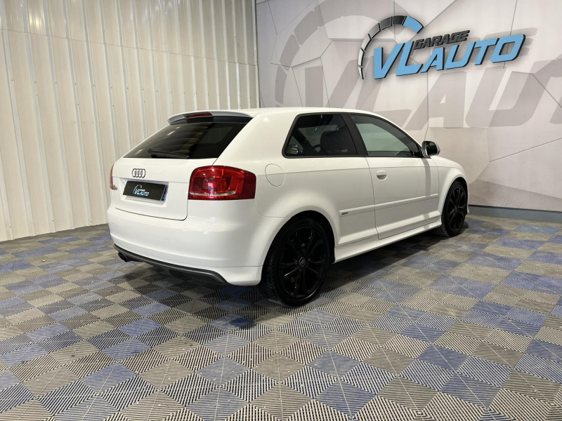 Photo 5 de l'offre de AUDI S3  2.0 TFSI 265 Quattro à 14490€ chez VL Auto