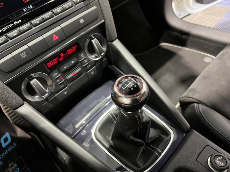 Photo 14 de l'offre de AUDI S3  2.0 TFSI 265 Quattro à 14490€ chez VL Auto