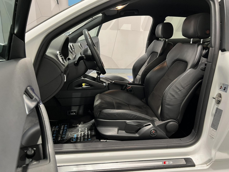 Photo 6 de l'offre de AUDI S3  2.0 TFSI 265 Quattro à 14490€ chez VL Auto
