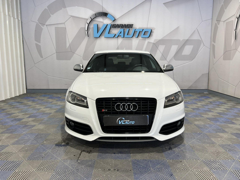 Photo 2 de l'offre de AUDI S3  2.0 TFSI 265 Quattro à 14490€ chez VL Auto