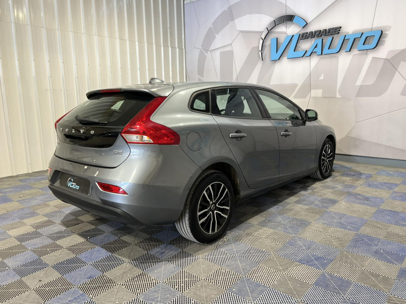 Photo 5 de l'offre de VOLVO V40 D2 120 ch Business à 11490€ chez VL Auto