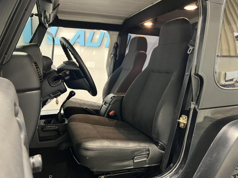 Photo 6 de l'offre de JEEP WRANGLER 2.4L SE à 14990€ chez VL Auto