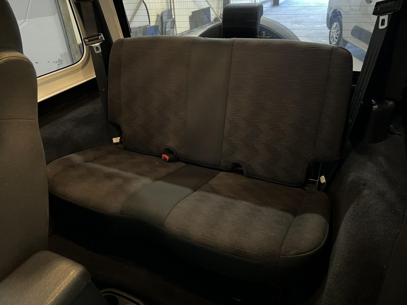 Photo 9 de l'offre de JEEP WRANGLER 2.4L SE à 14990€ chez VL Auto