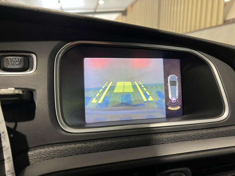 Photo 17 de l'offre de VOLVO V40 D2 120 ch Business à 11490€ chez VL Auto