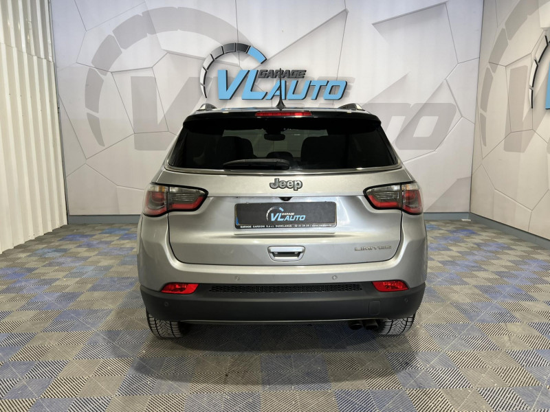 Photo 4 de l'offre de JEEP COMPASS 1.4 I MultiAir II 140 ch BVM6 Limited à 16490€ chez VL Auto