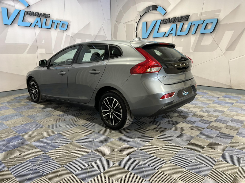 Photo 3 de l'offre de VOLVO V40 D2 120 ch Business à 11490€ chez VL Auto