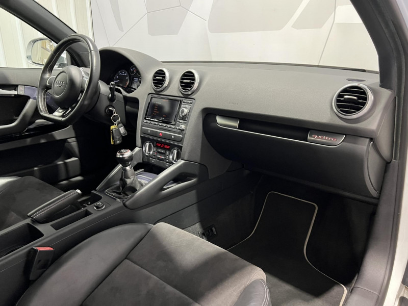 Photo 8 de l'offre de AUDI S3  2.0 TFSI 265 Quattro à 14490€ chez VL Auto