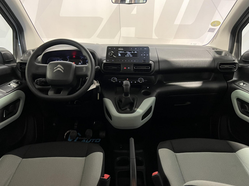 Photo 7 de l'offre de CITROEN BERLINGO Taille XL BlueHDi 100 S&S BVM Live 7 Places à 13990€ chez VL Auto